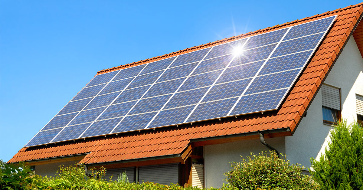 Photovoltaikanlage, Solaranlage